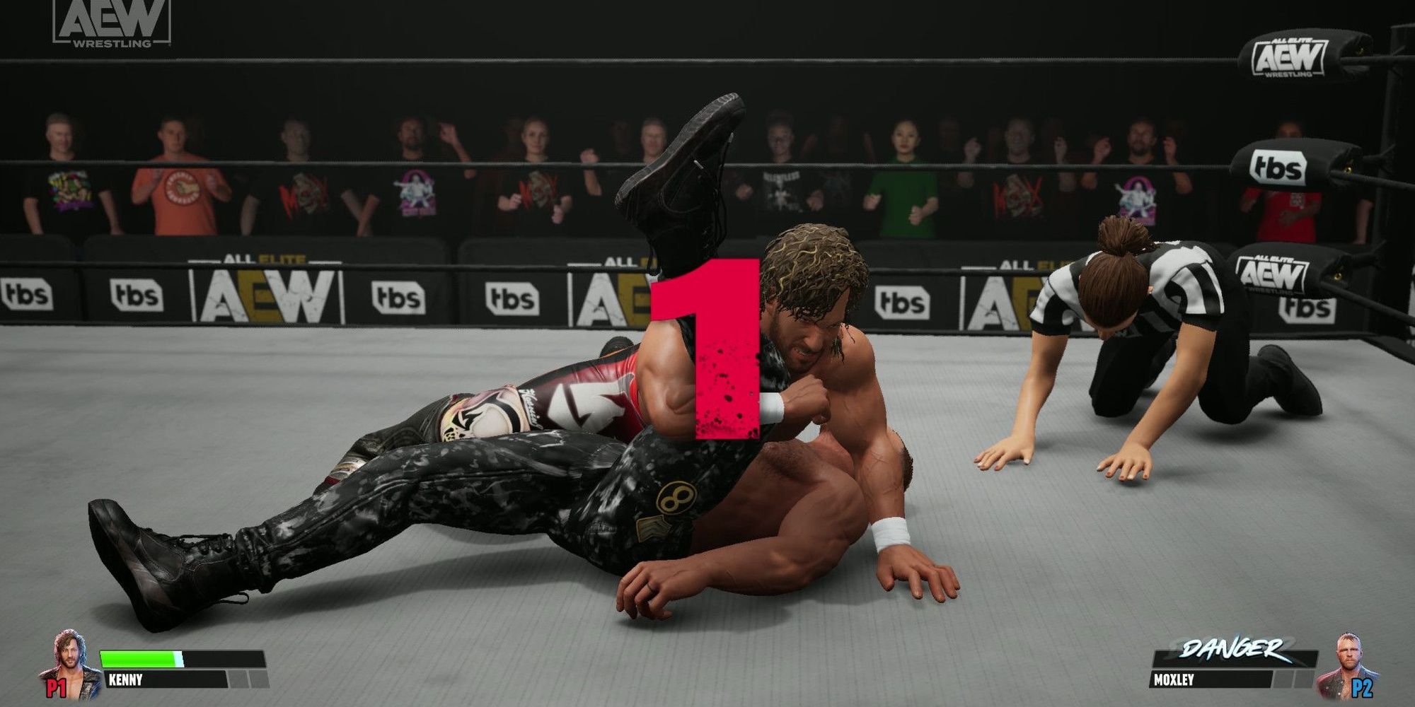 Aew Fight Forever Shows Off Hardcore Matches In New Gameplay Trailer