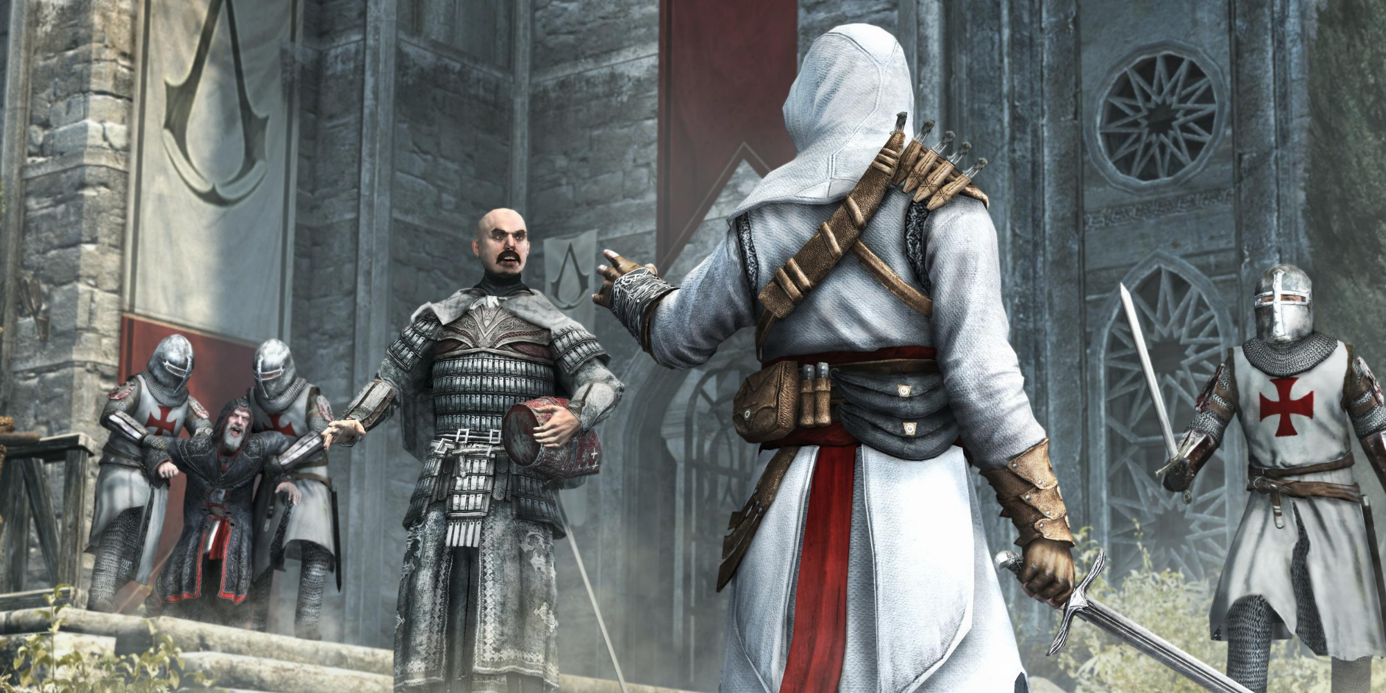 ASSASSIN'S CREED GAMES: IN ORDER - Fierce PC Blog