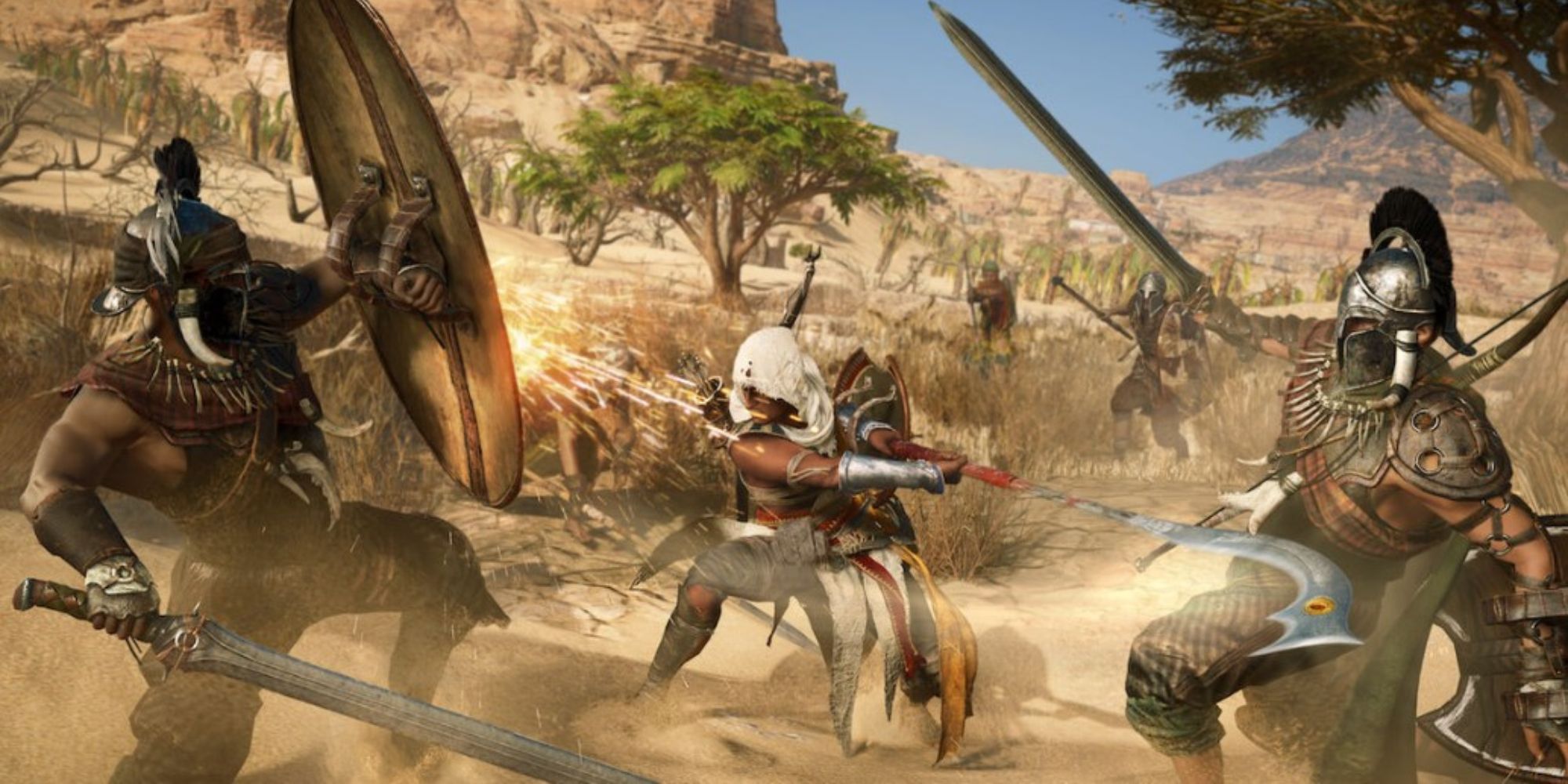 The Assassin's Creed Origins story explained in more detail — Steemit