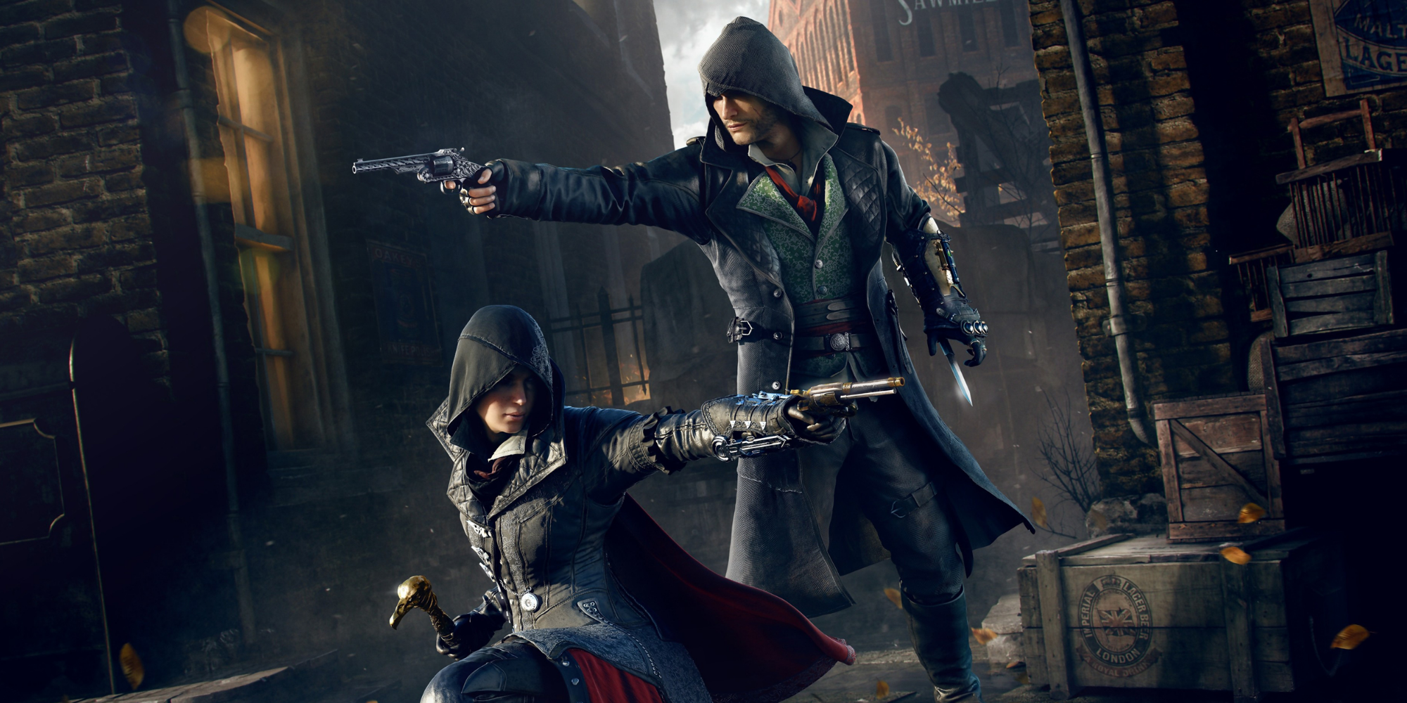 Assassin's Creed Syndicate