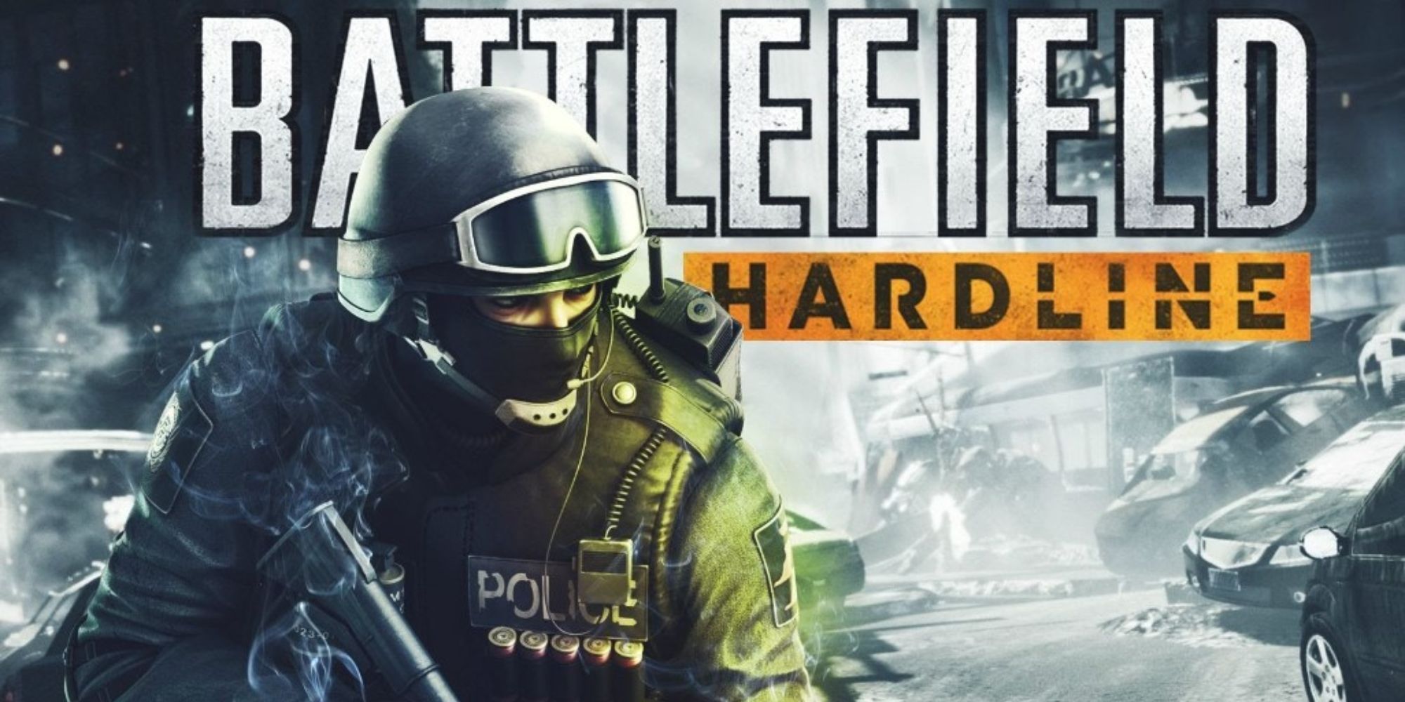 Battlefield - Hardline