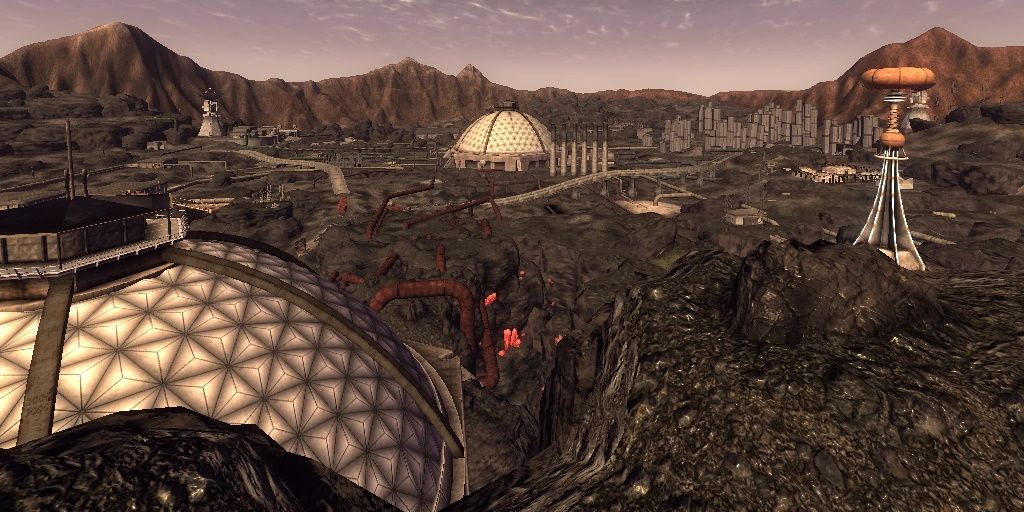 Fallout New Vegas 10 Best Locations, Ranked