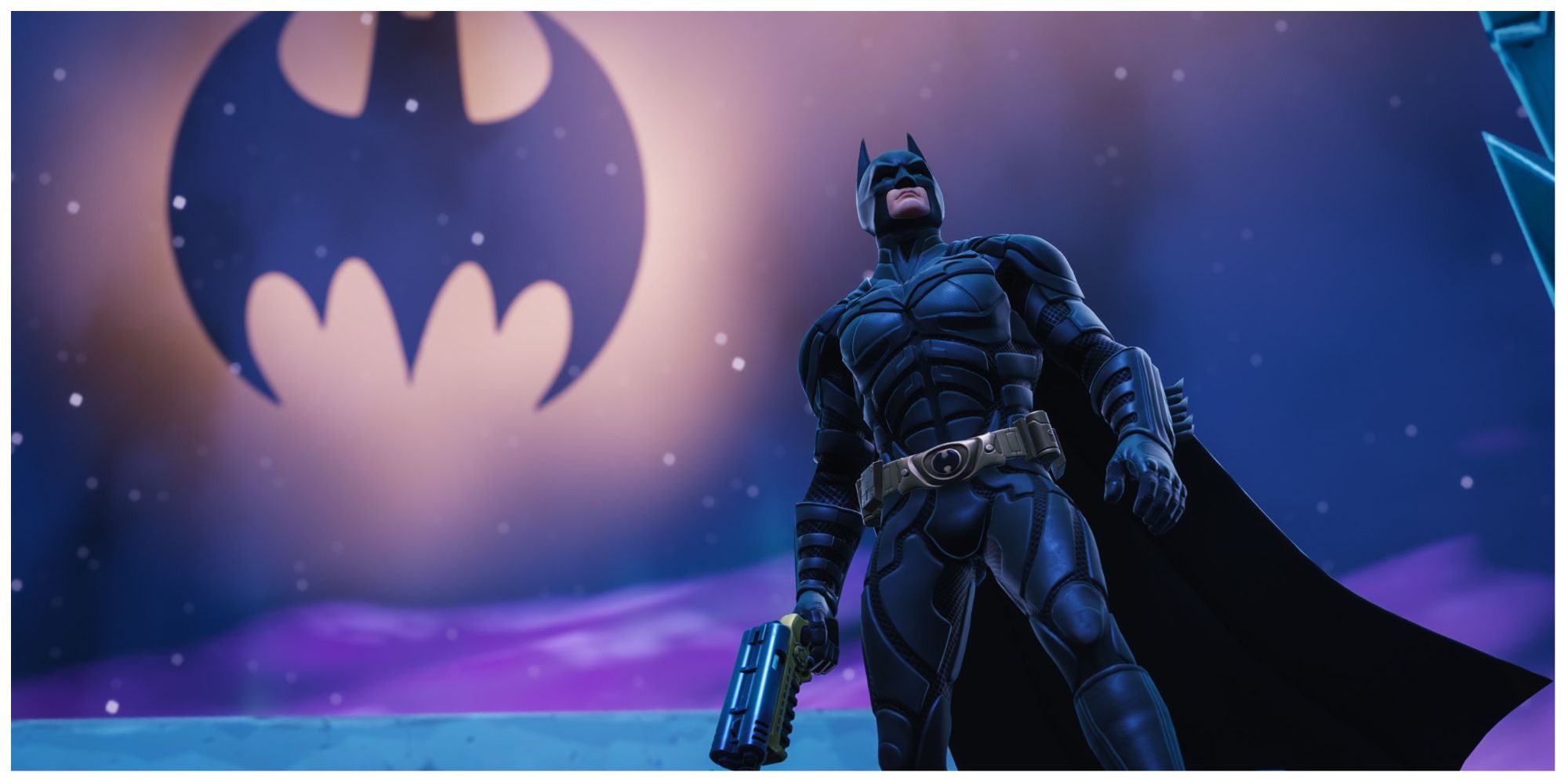 dark knight fortnite batman