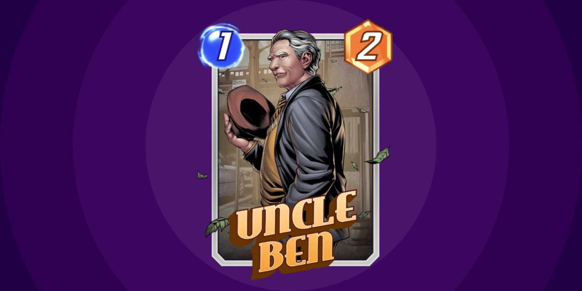 uncle ben in marvel snap