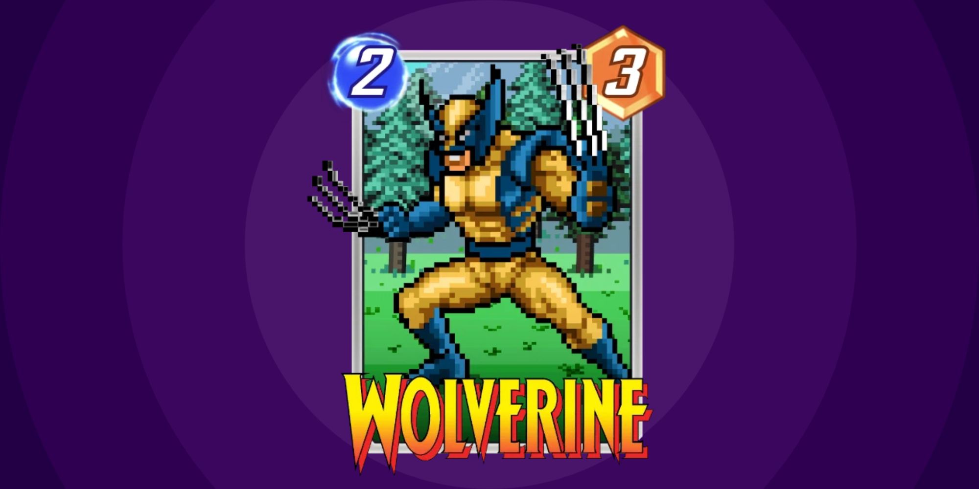 wolverine in marvel snap