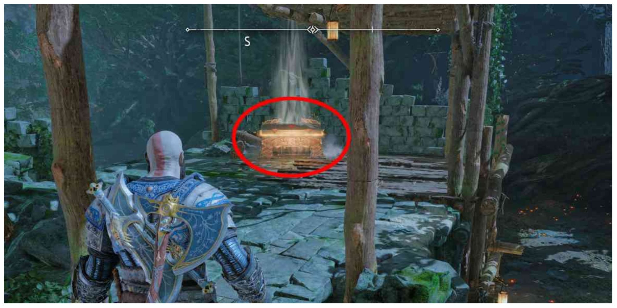 God Of War Ragnarok All Leviathan Axe Runic Attack Locations