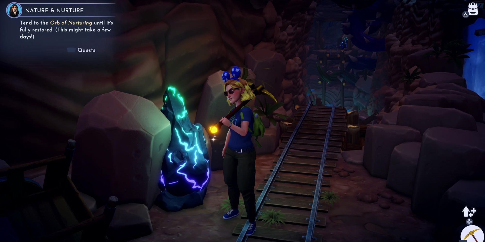 Dreamlight Valley "Nature And Nurture" Quest Walkthrough