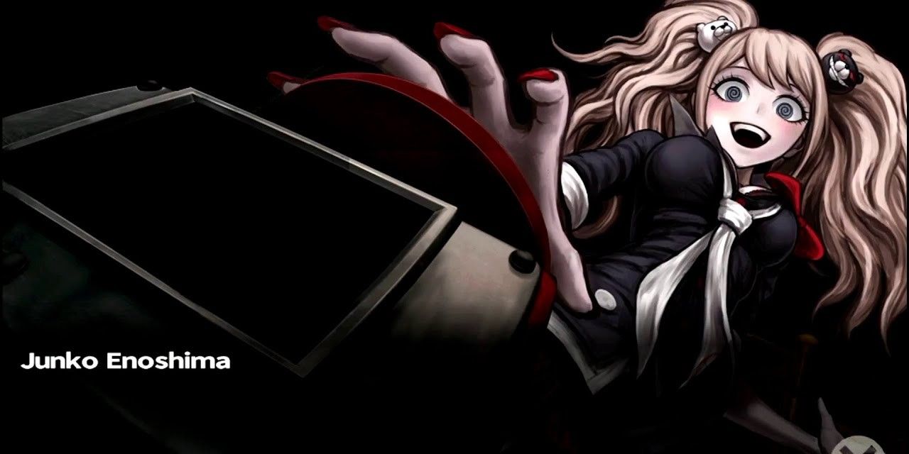 Danganronpa Junko Enoshima's Trial