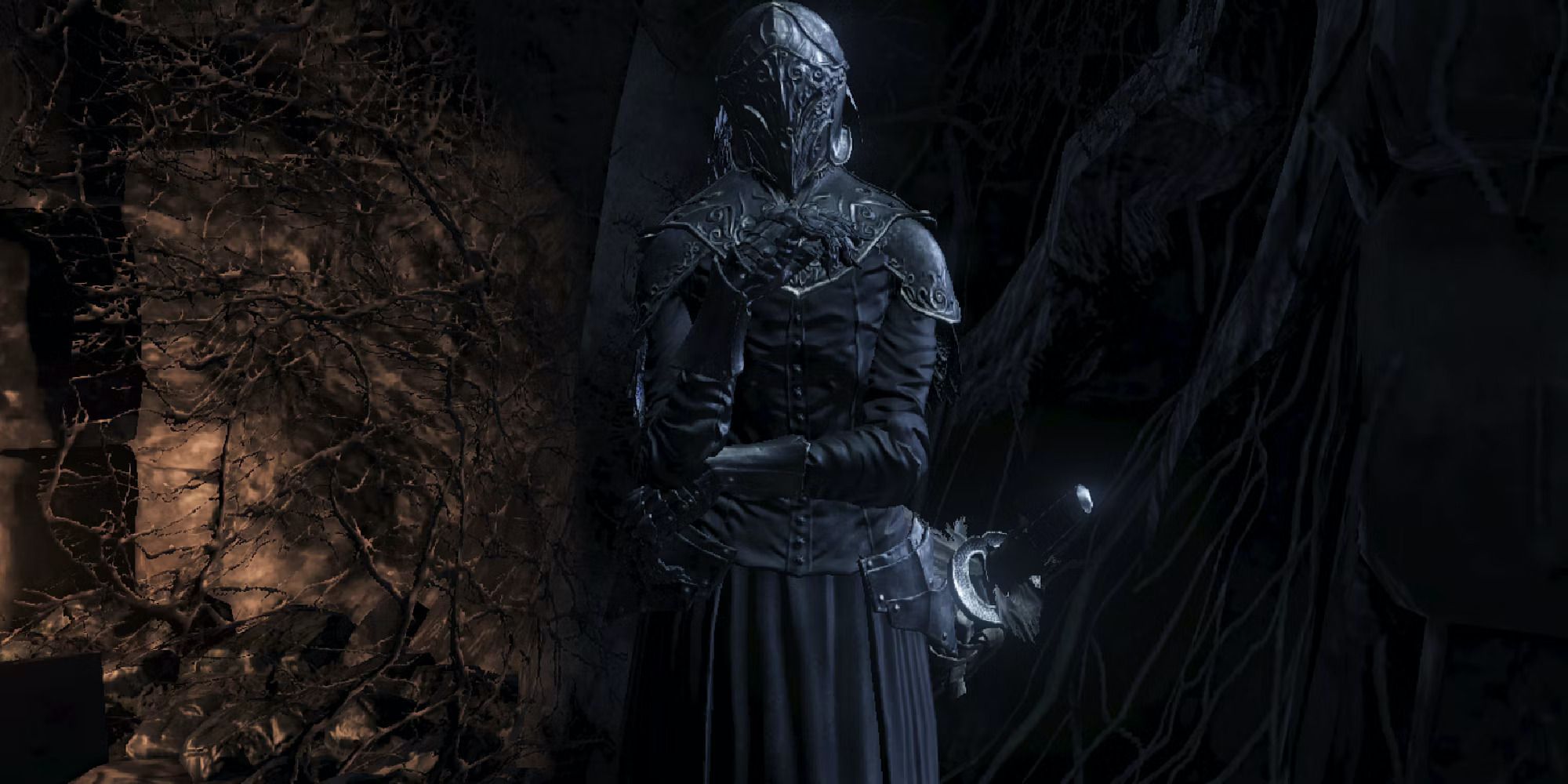 Yuria of Londor from Dark Souls 3