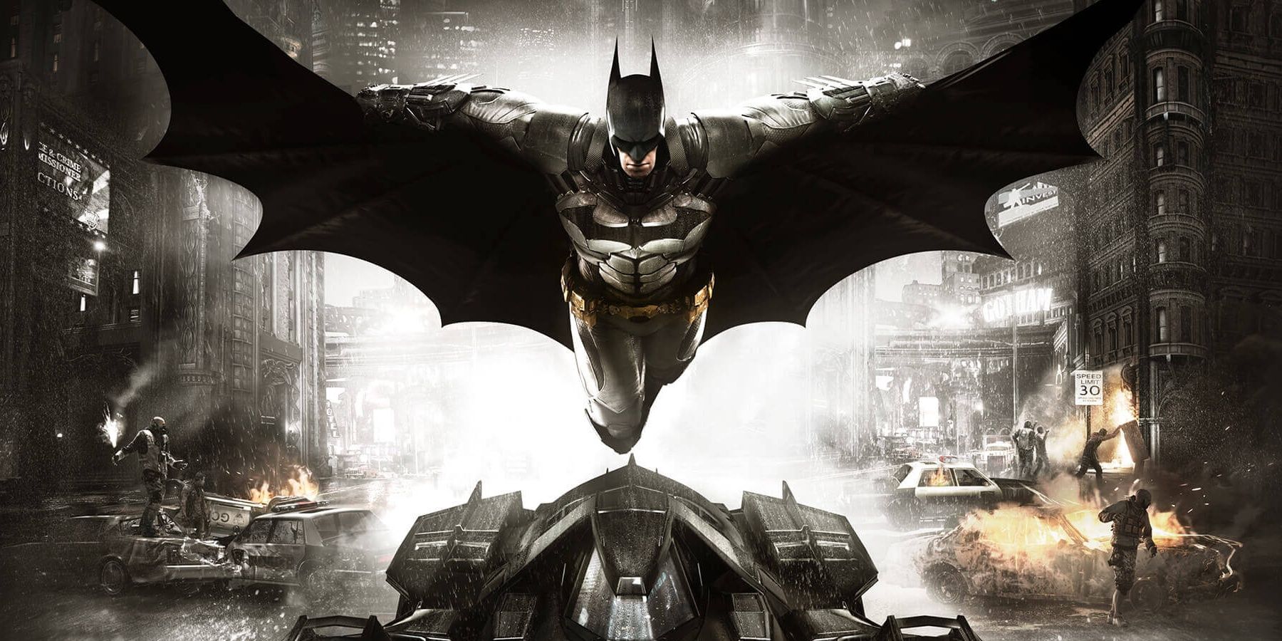 Batman Arkham Knight