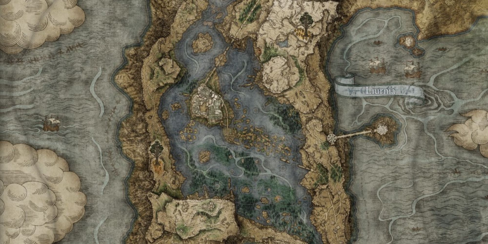 Elden Ring All Stonesword Key Locations