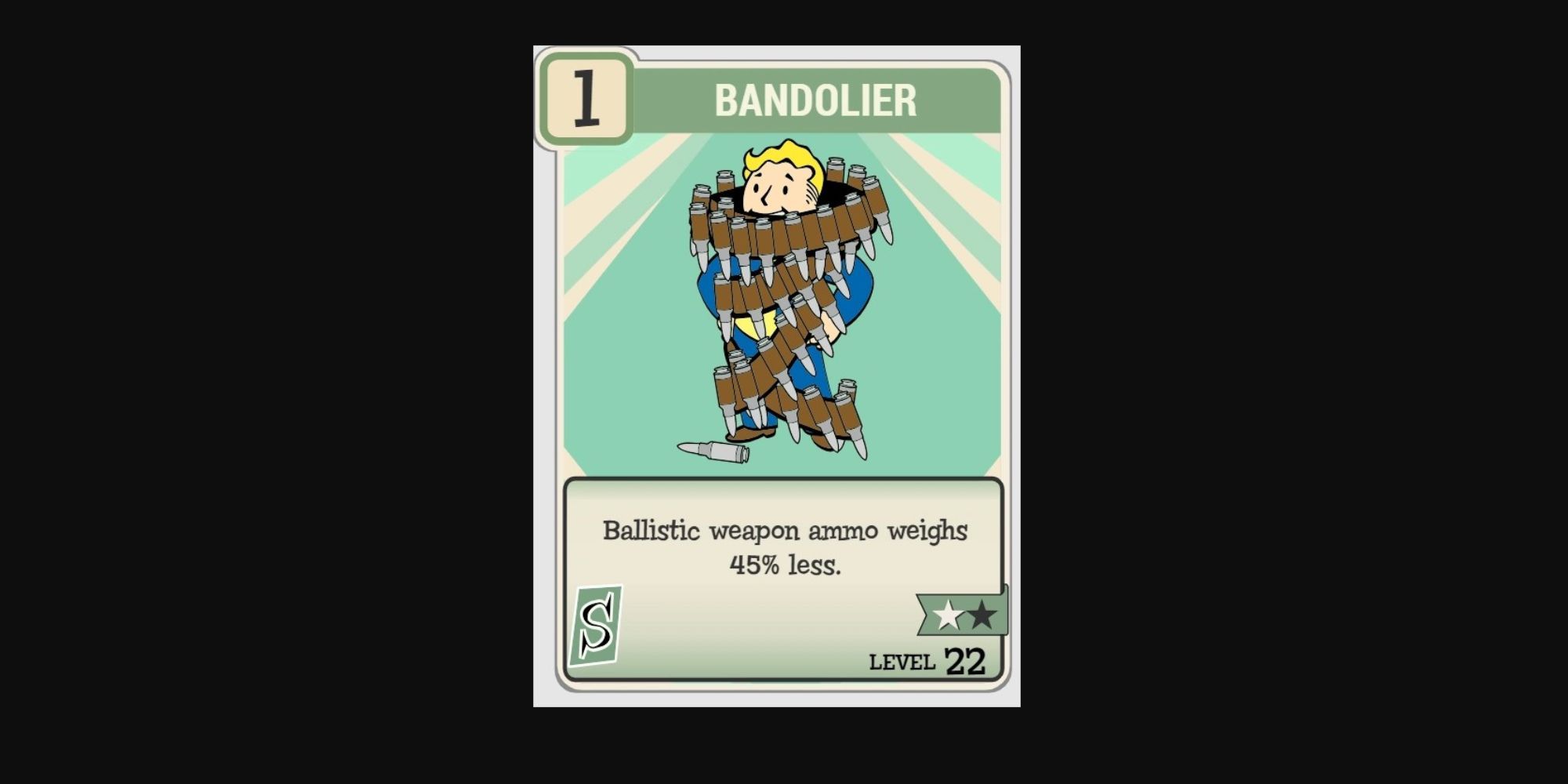 Fallout 76: Best Perk Cards, Ranked