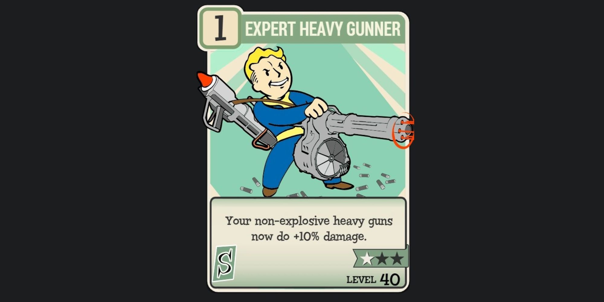 Fallout 76: Best Perk Cards, Ranked