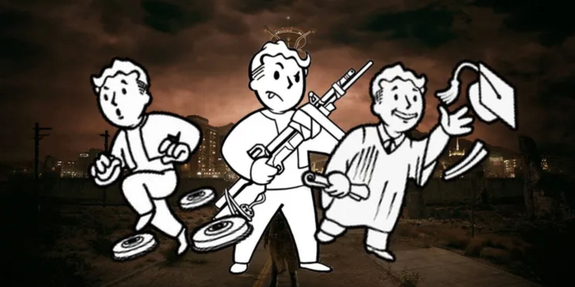 Fallout: New Vegas: Worst Perks