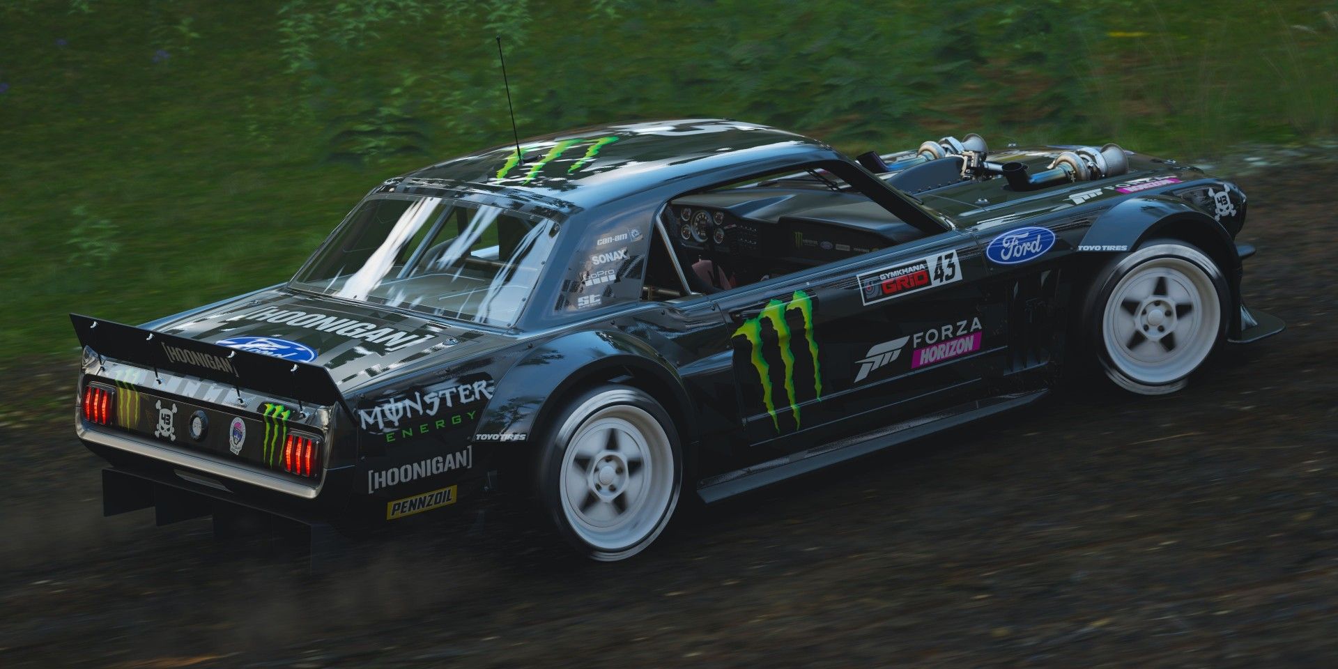 Forza Horizon 5: Best Drift Cars