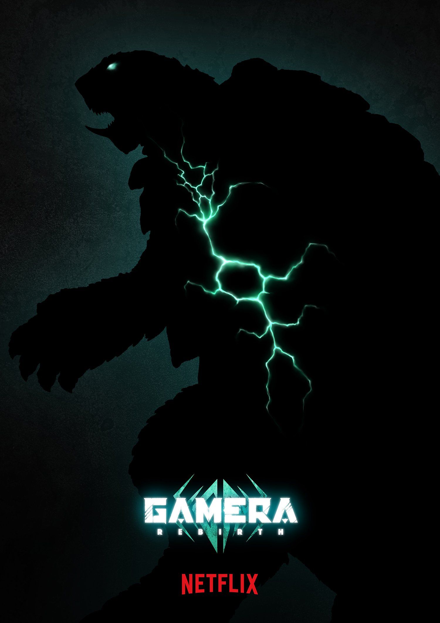 Gamera Rebirth New Netflix Anime Announced