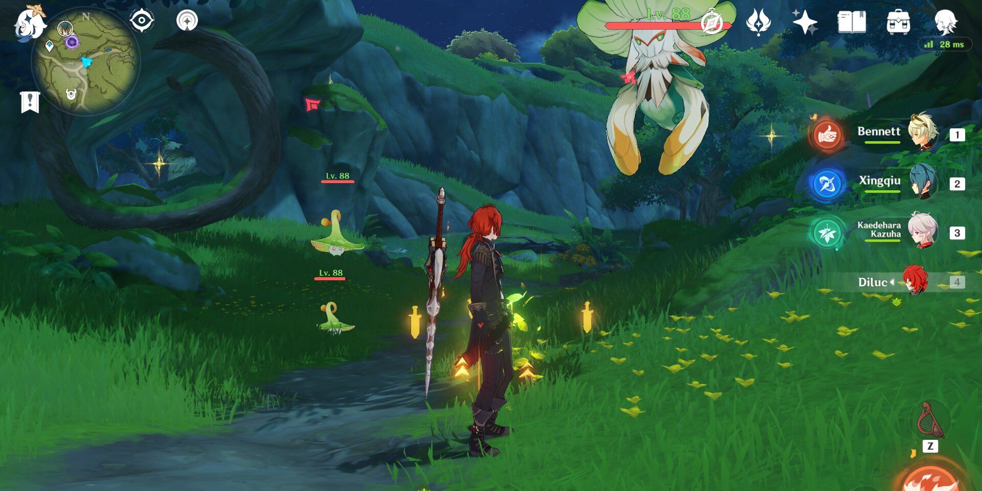 Genshin Impact All TriLakshana Creatures & How To Use Them