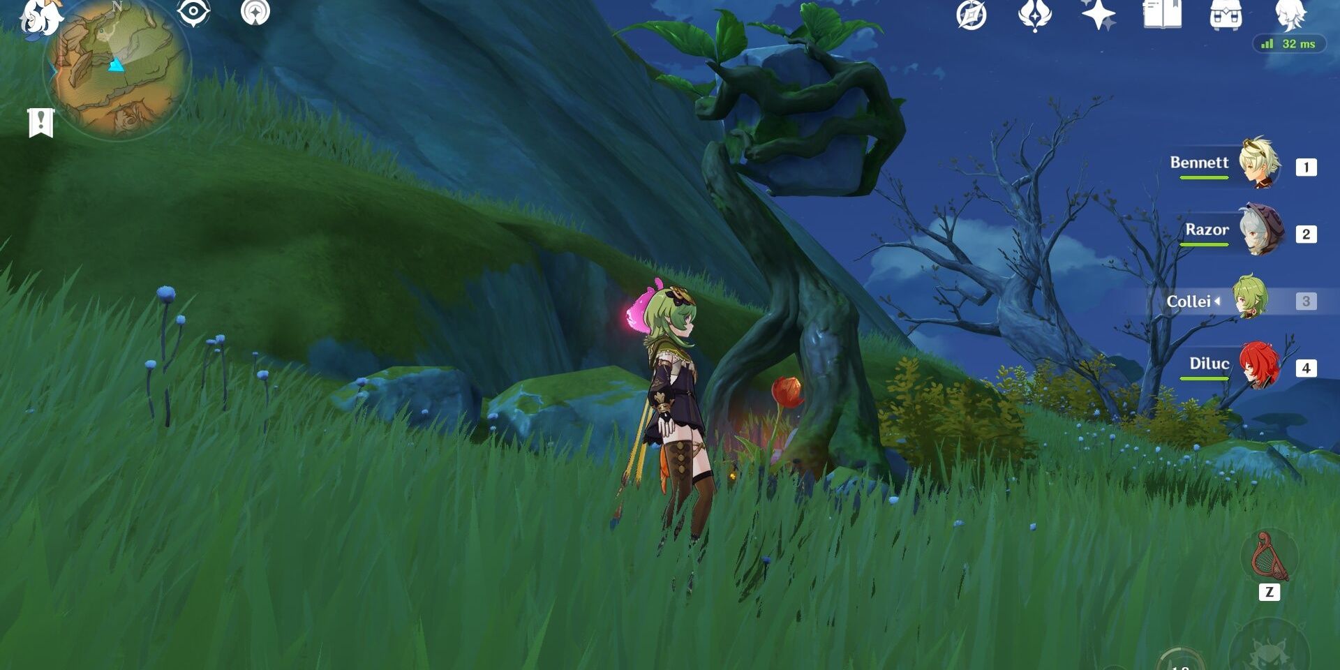 Genshin Impact All TriLakshana Creatures & How To Use Them