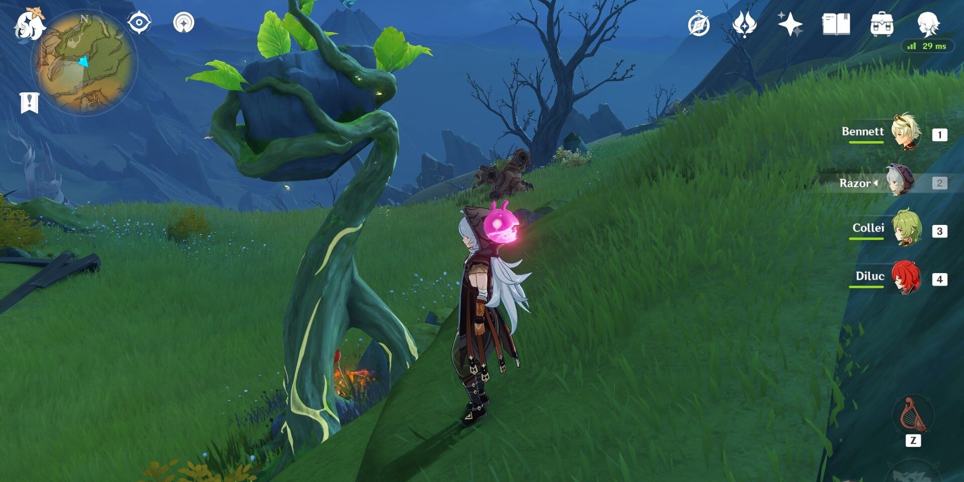 Genshin Impact All TriLakshana Creatures & How To Use Them