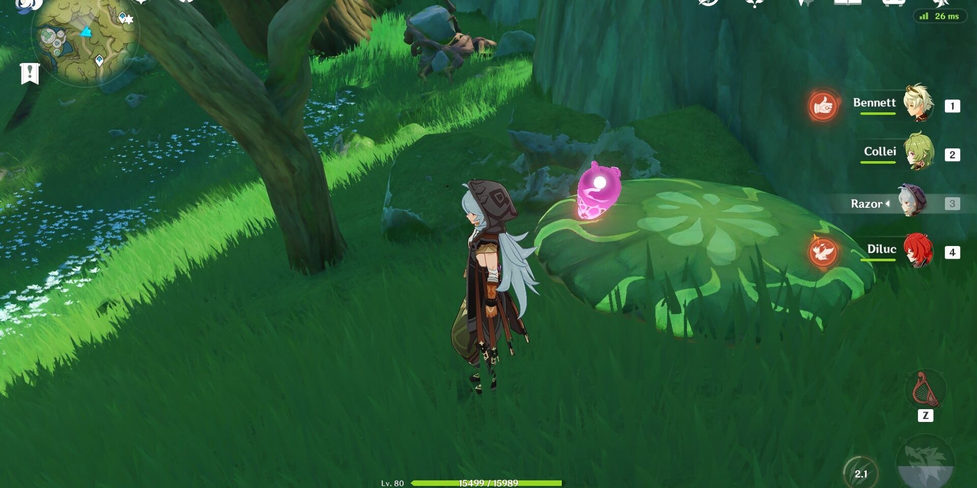 Genshin Impact All TriLakshana Creatures & How To Use Them