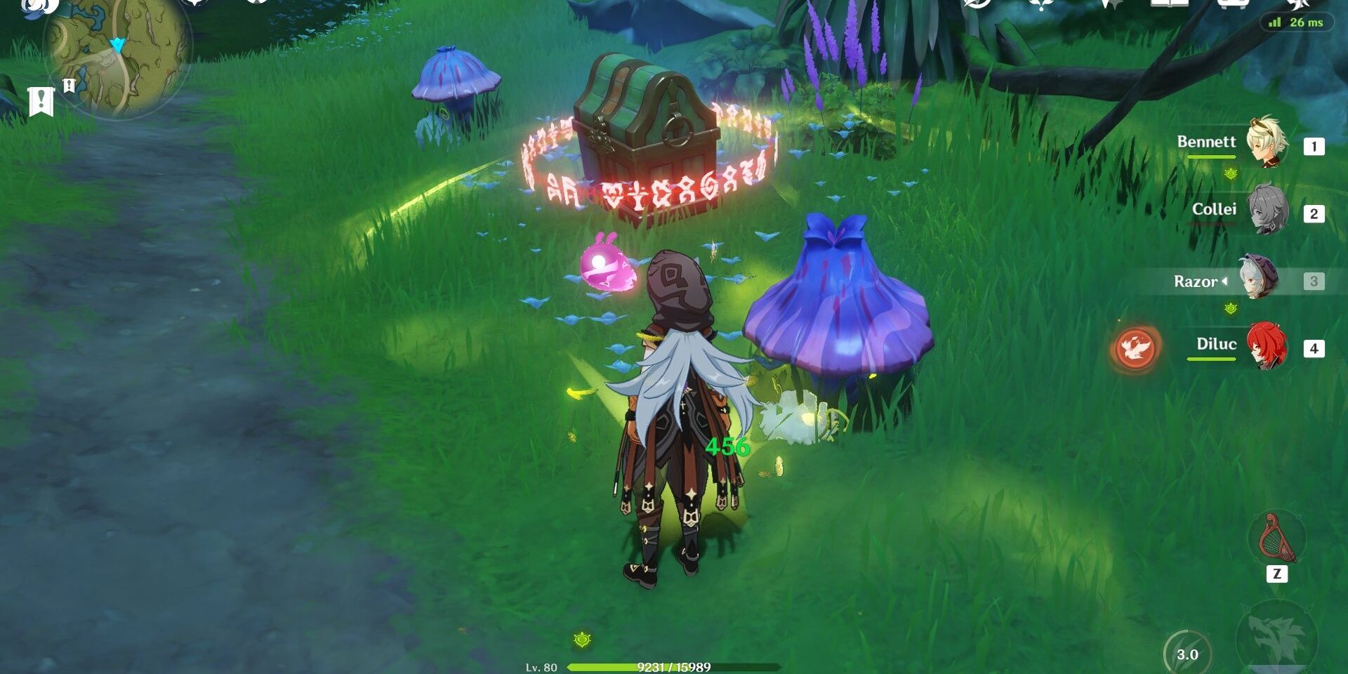 Genshin Impact All TriLakshana Creatures & How To Use Them