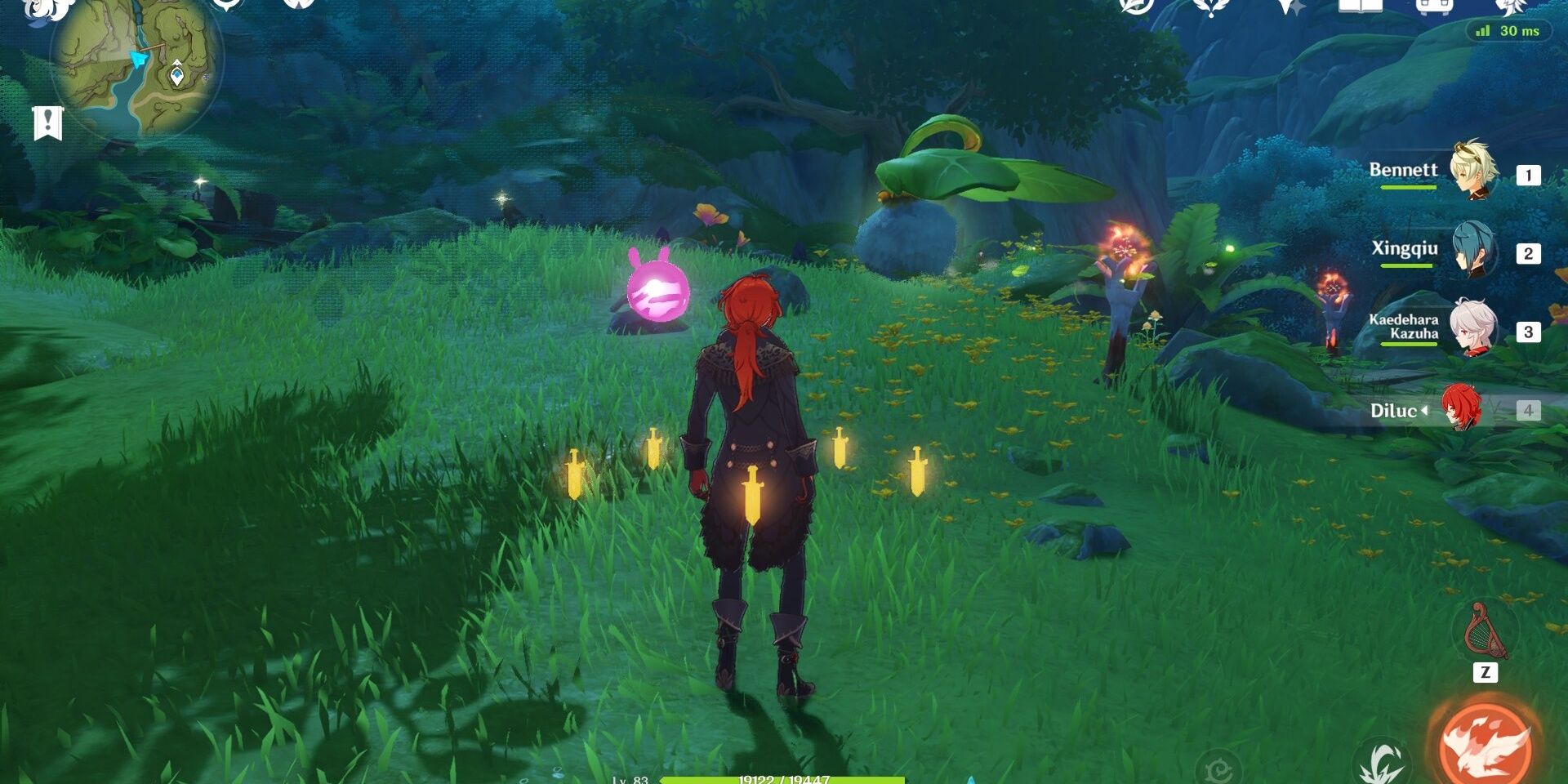 Genshin Impact All TriLakshana Creatures & How To Use Them