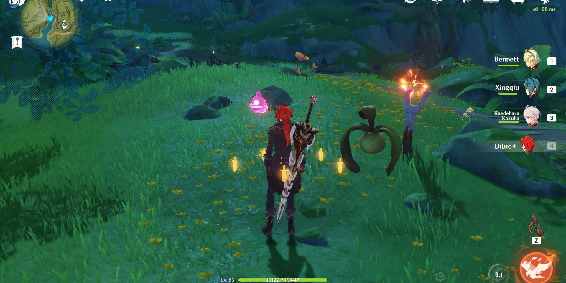 Genshin Impact All TriLakshana Creatures & How To Use Them