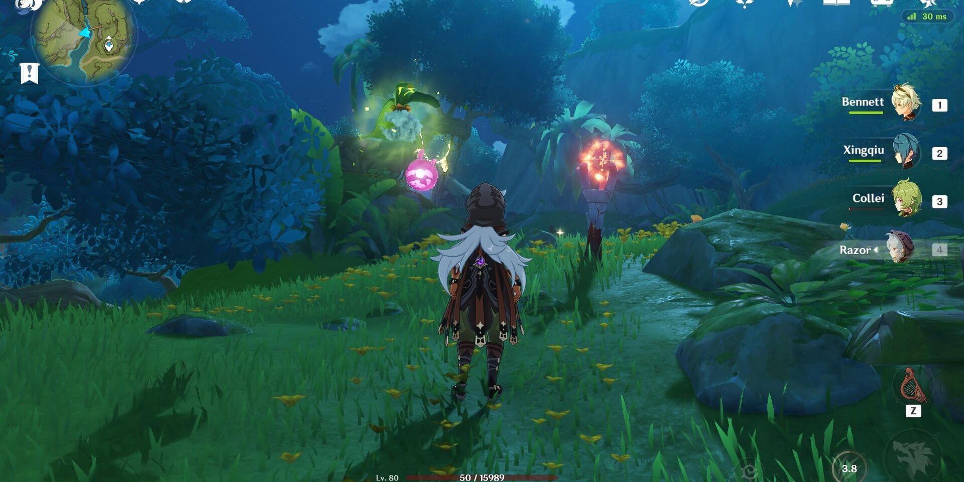 Genshin Impact All TriLakshana Creatures & How To Use Them