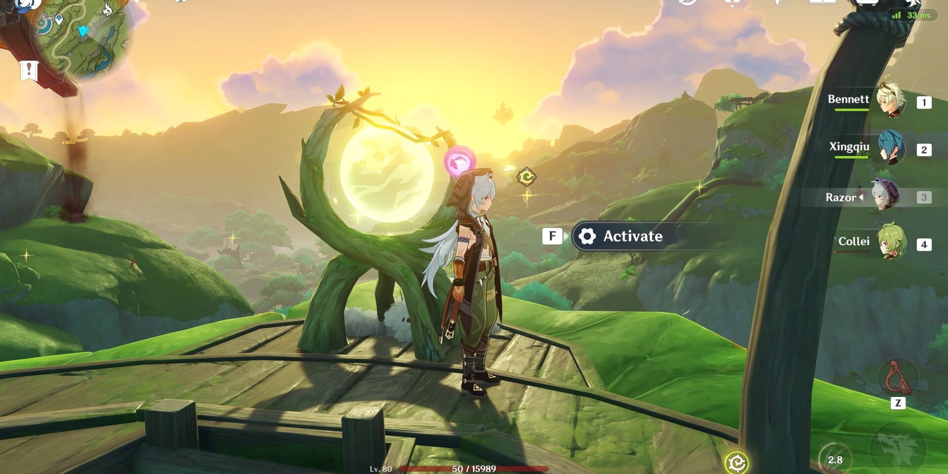 Genshin Impact All TriLakshana Creatures & How To Use Them