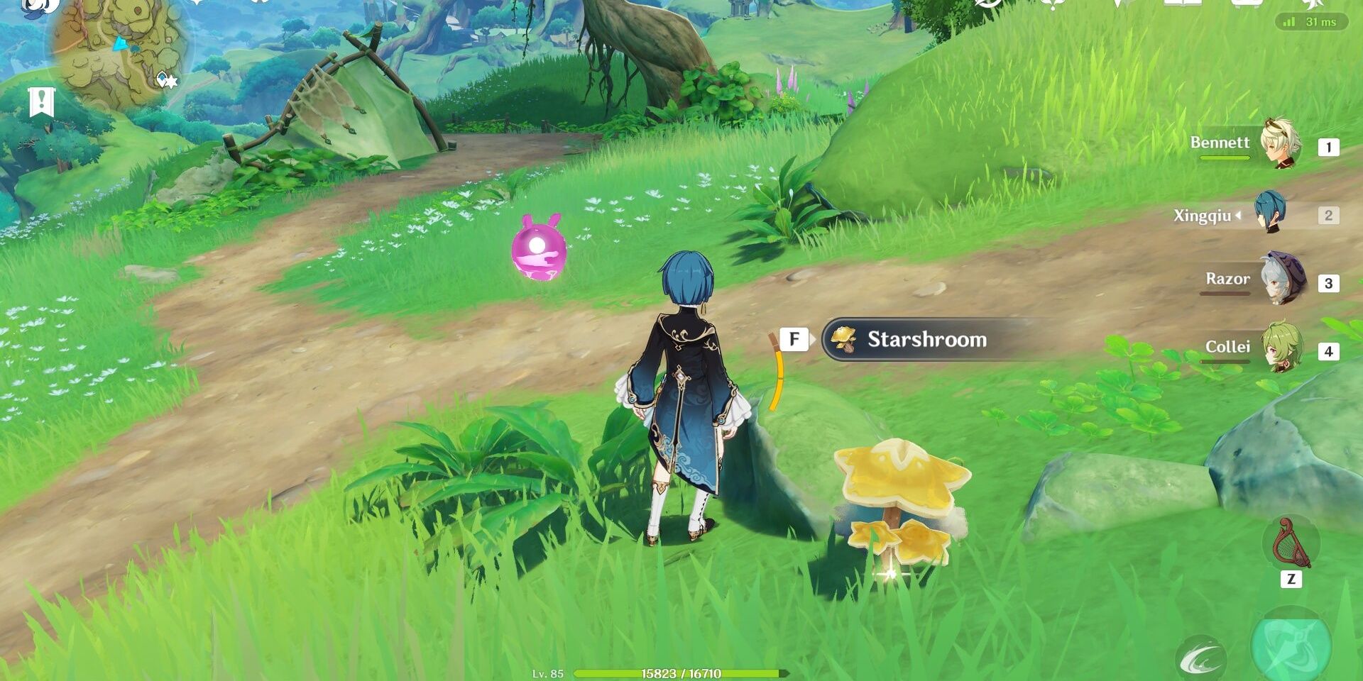 Genshin Impact All TriLakshana Creatures & How To Use Them