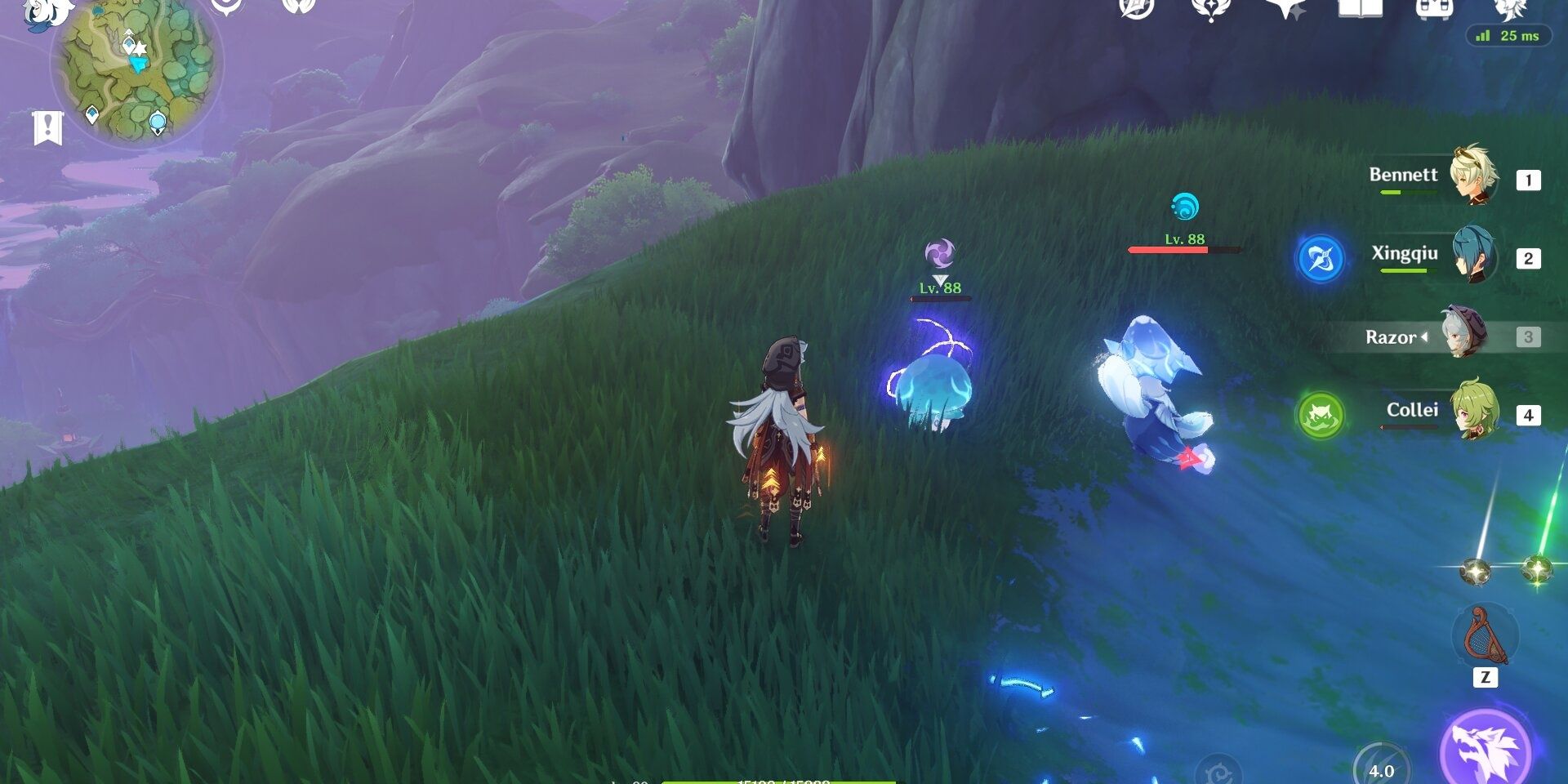 Genshin Impact All TriLakshana Creatures & How To Use Them