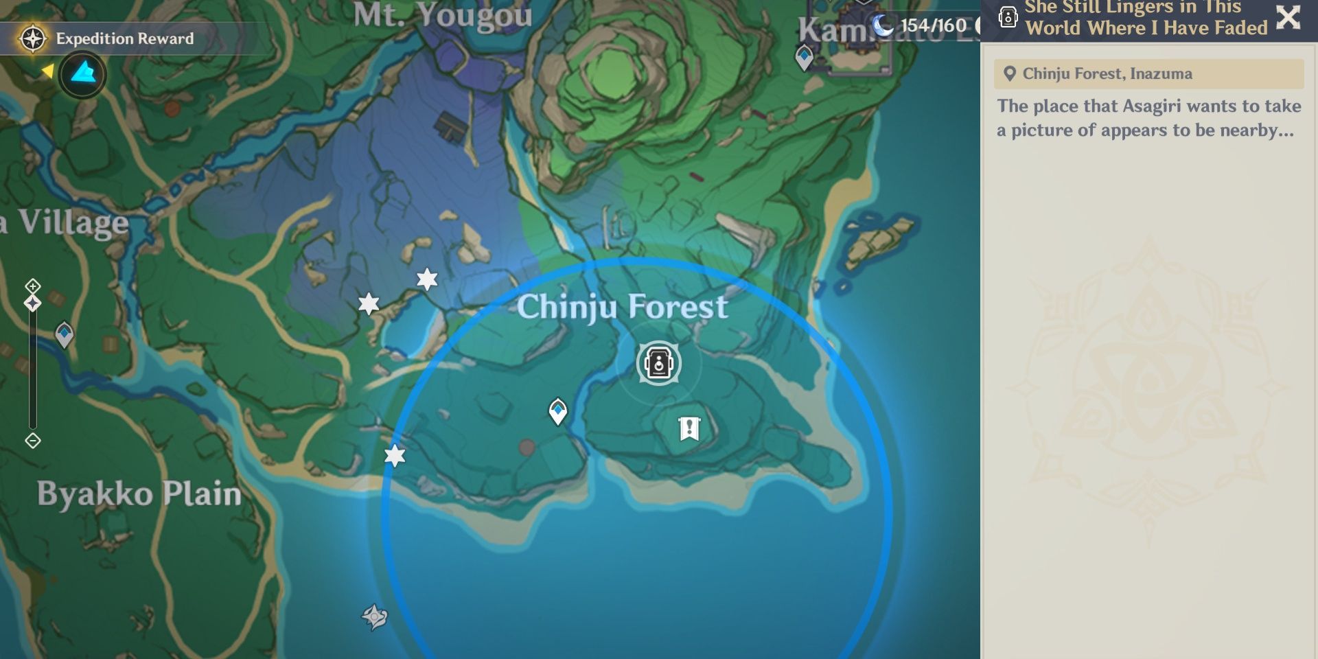 Genshin Impact: How To Complete 'Outside The Canvas, Inside The Lens