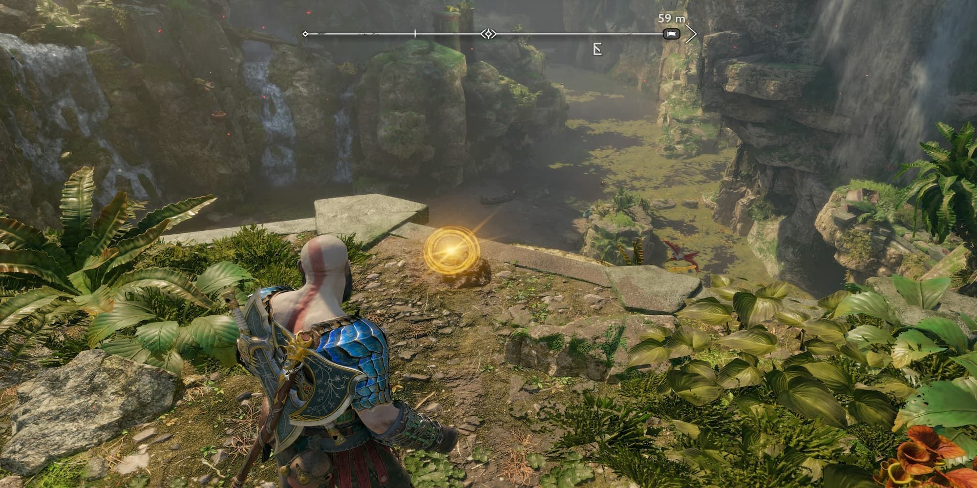 Rainbow Shell Raganaro God Of War Ragnarok: Under The Rainbow Treasure Map Guide