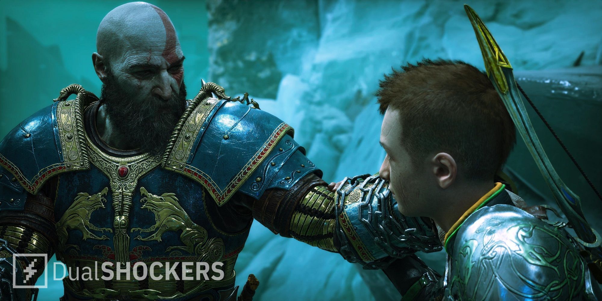 God of War Ragnarok review – the Godfather of sequels