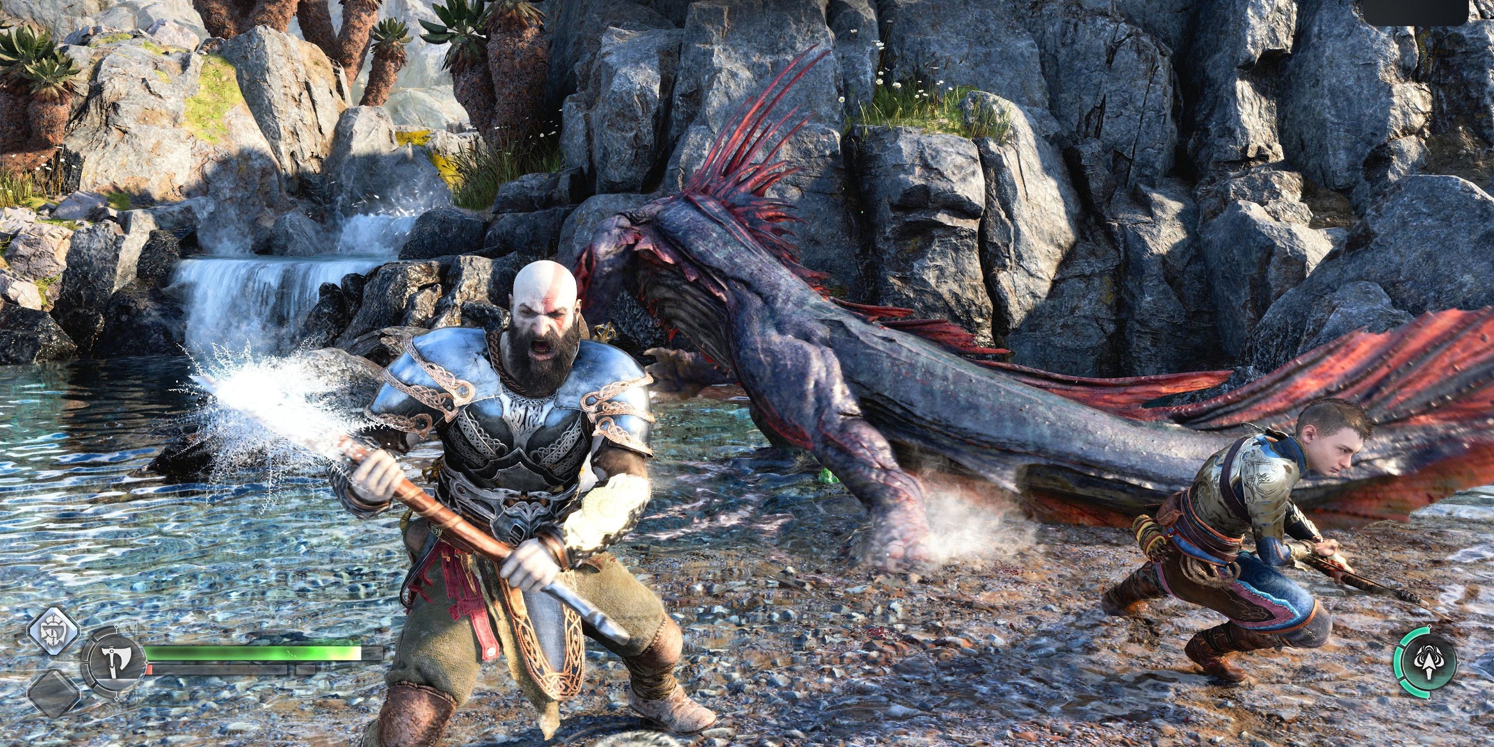 God of War Ragnarok mod tokens are the best way to boost your