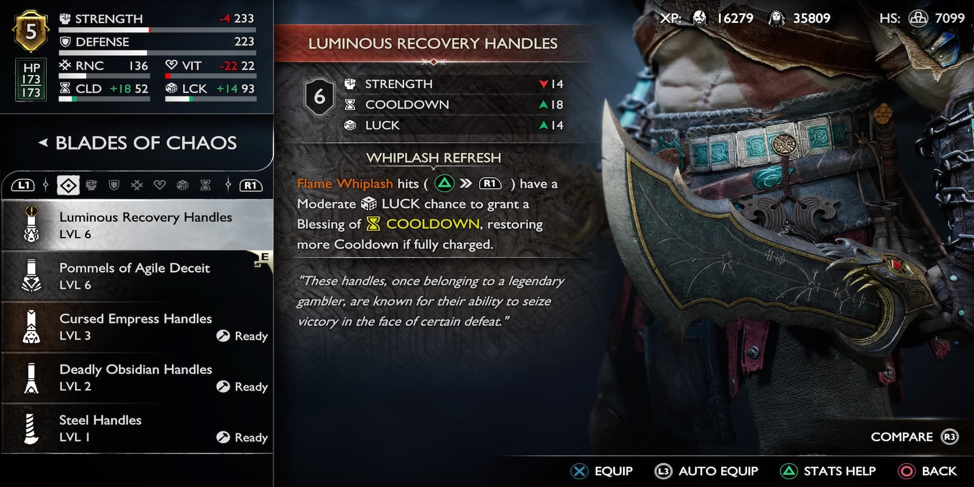 God Of War Ragnarok 10 Best Blades Of Chaos Attachments, Ranked