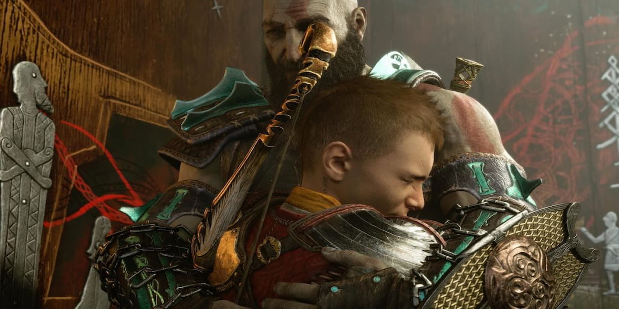 God of War's Odin Needs to Be More Like Atreus than Zeus