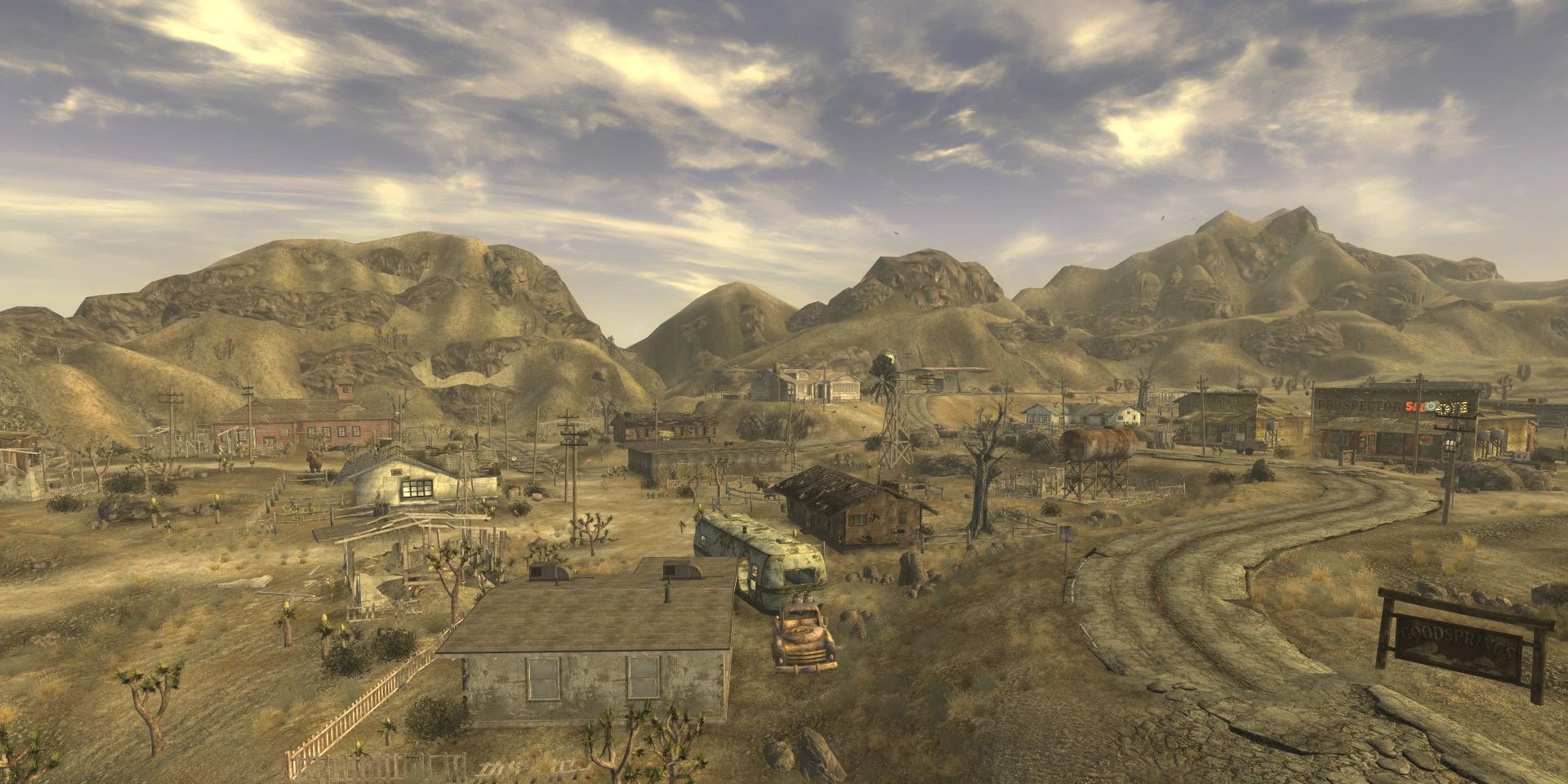 Fallout New Vegas: 10 Best Locations, Ranked