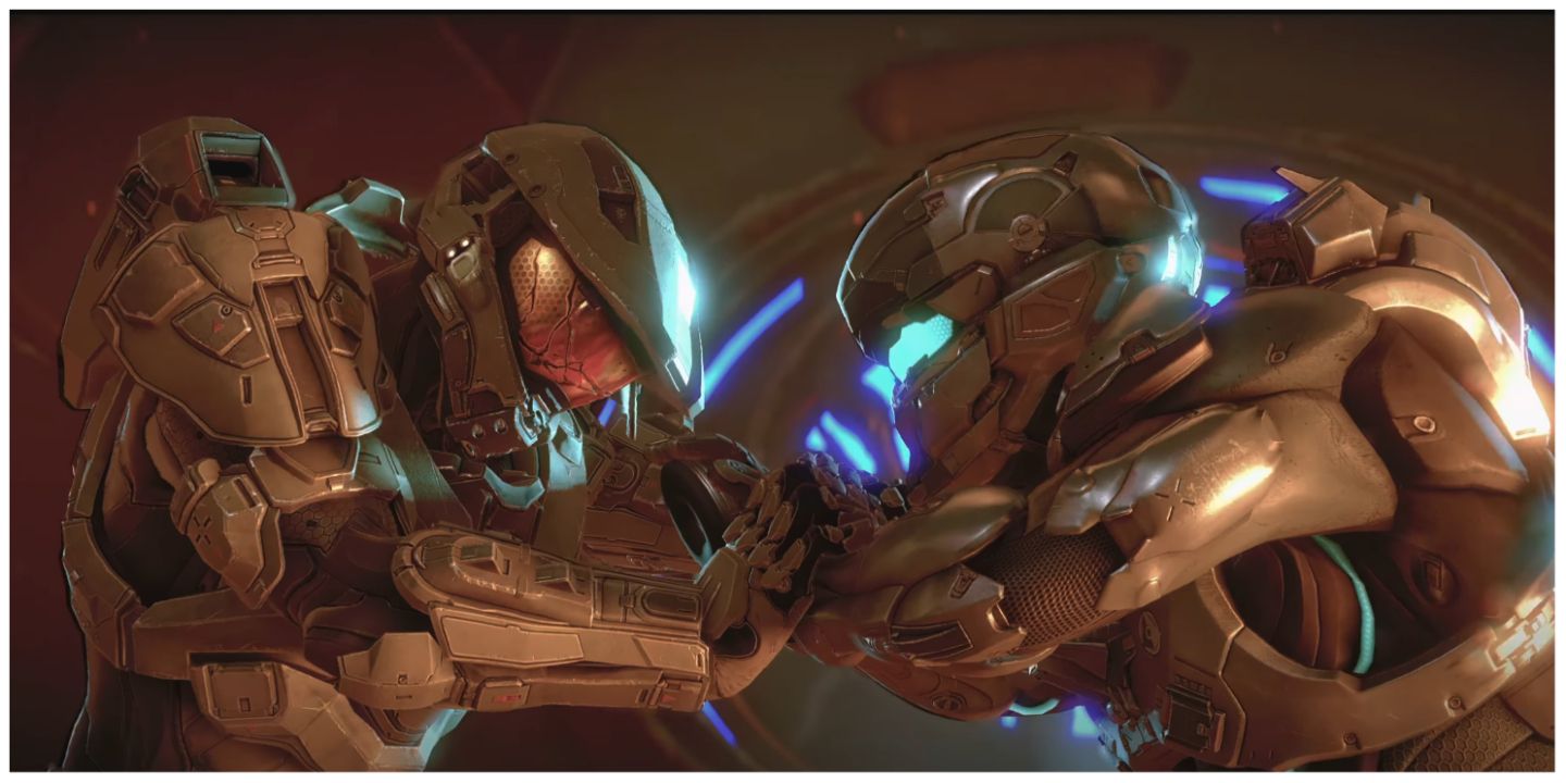 What Order Should You Play The Halo Games