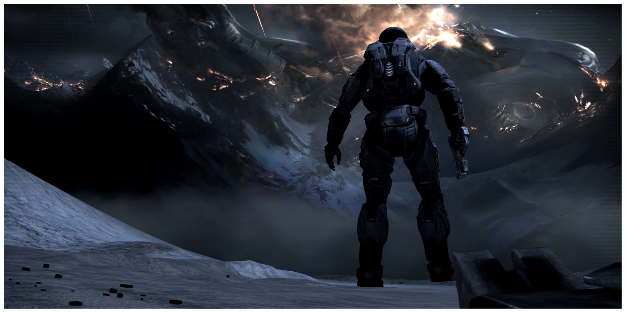 What Order Should You Play The Halo Games?