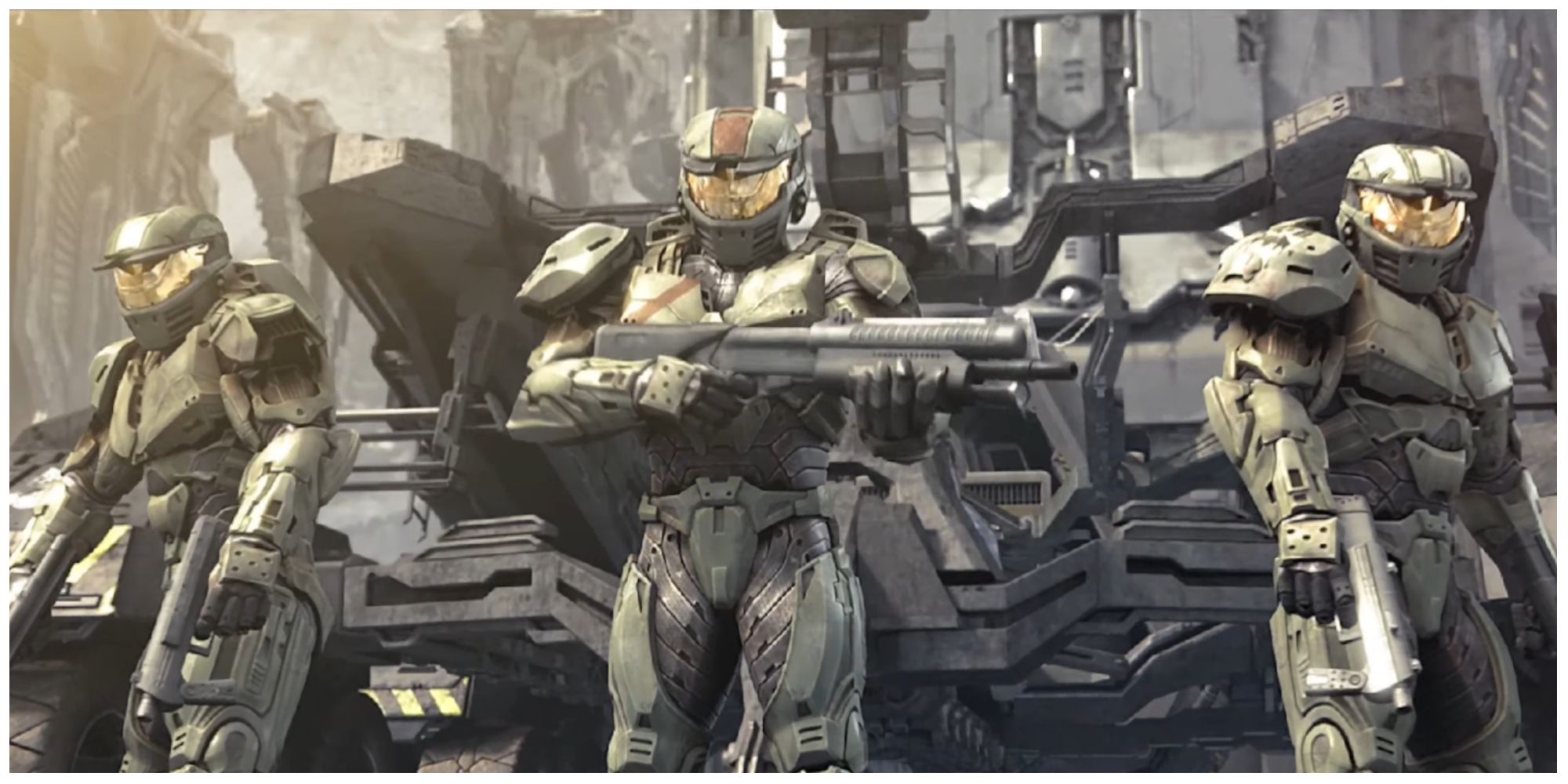 What Order Should You Play The Halo Games?