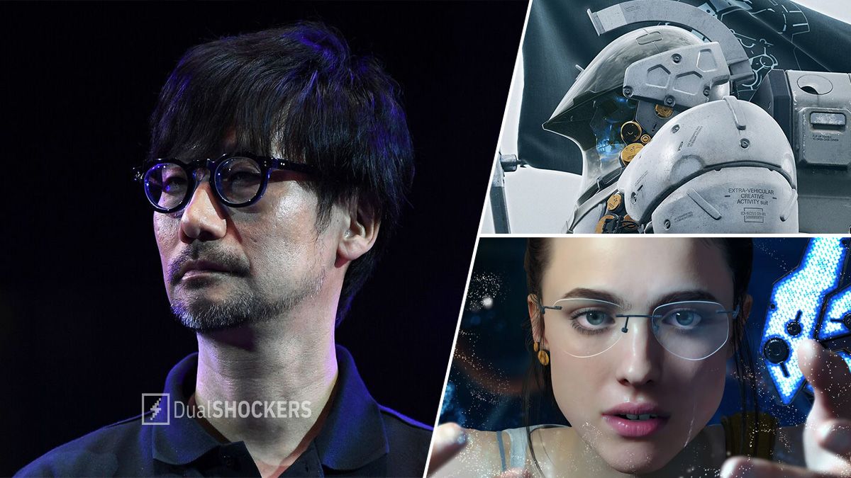 I want to make what I want to make - Hideo Kojima explains why he turned  down 'ridiculously high prices' for his studio