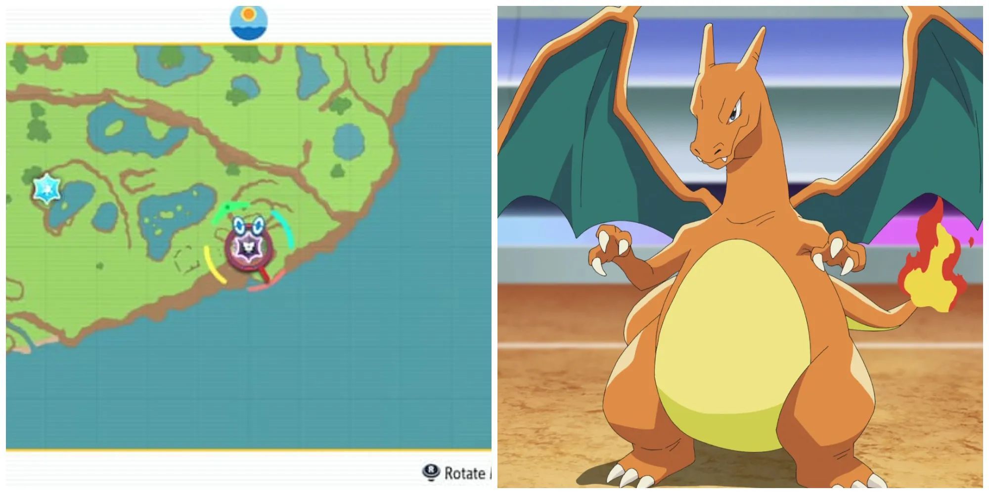 Pokemon Scarlet & Violet: How To Get Charizard