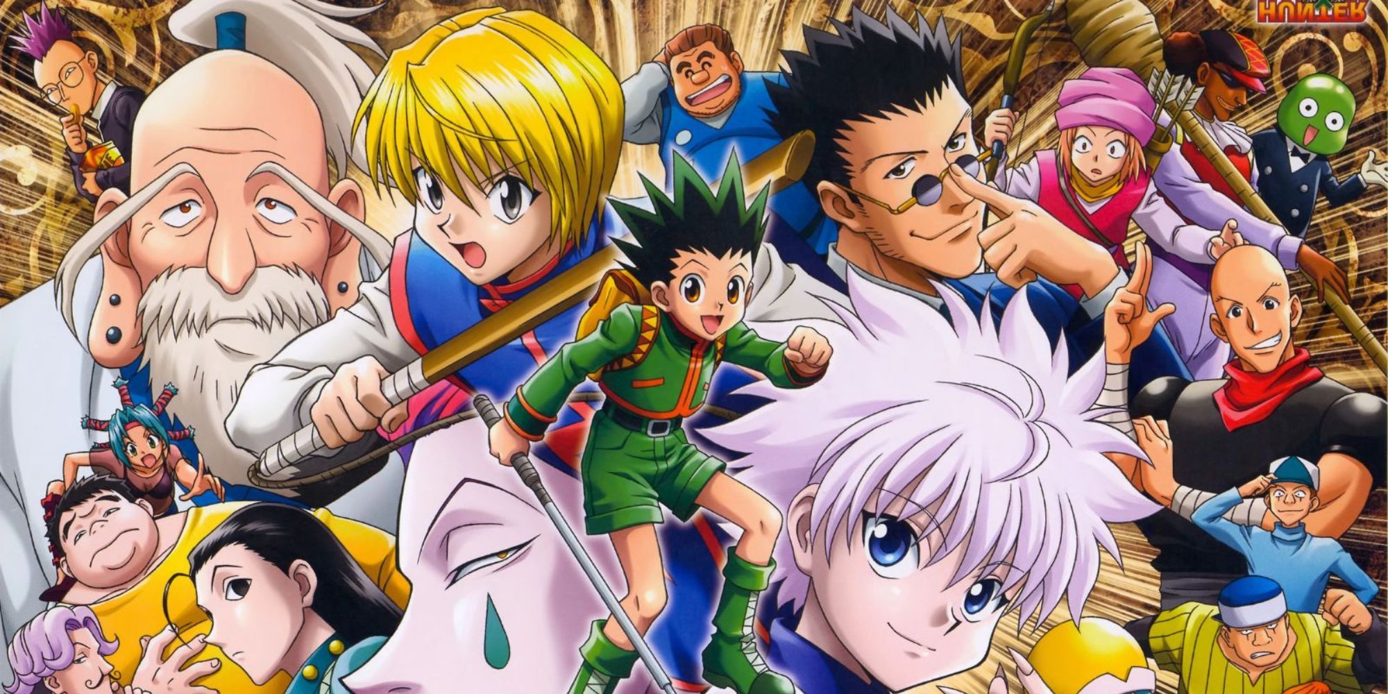 10 Best Shonen Anime, Officially Ranked