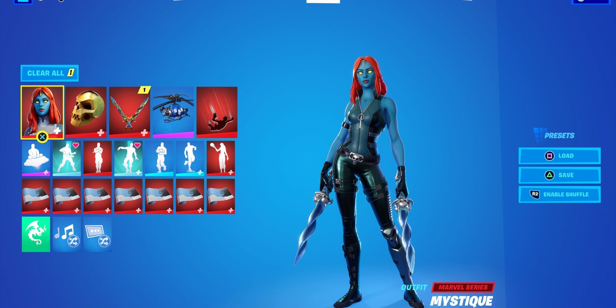 Fortnite: 10 Best Marvel Skins