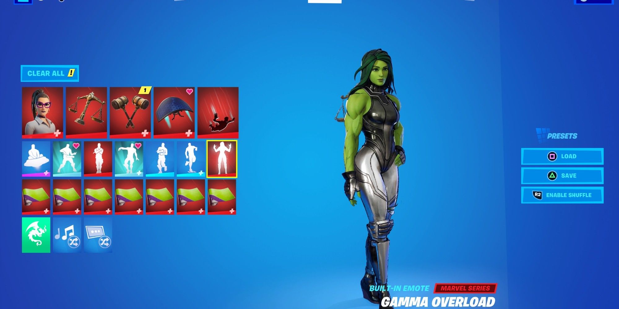 Fortnite: 10 Best Marvel Skins