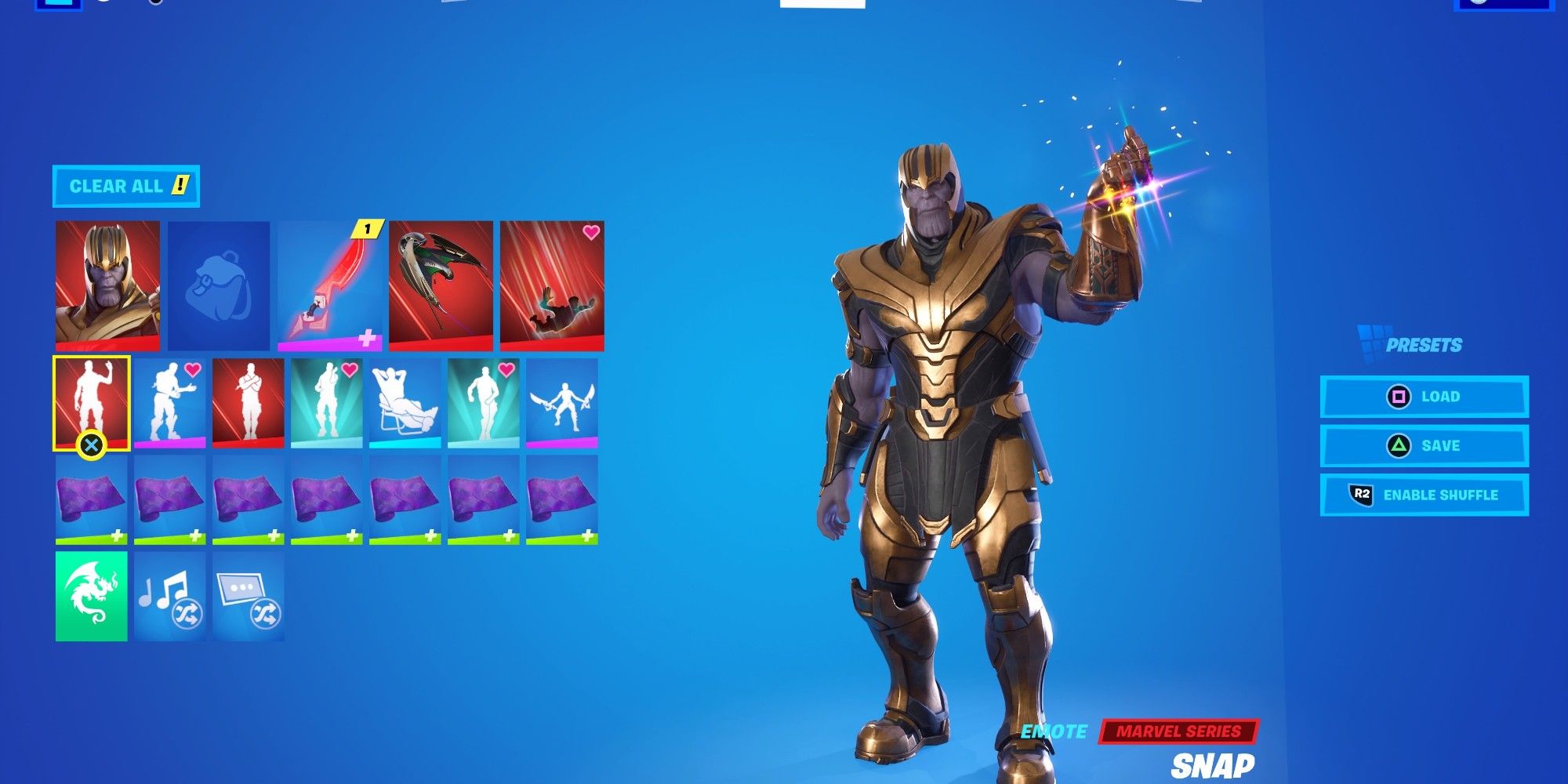 Fortnite: 10 Best Marvel Skins