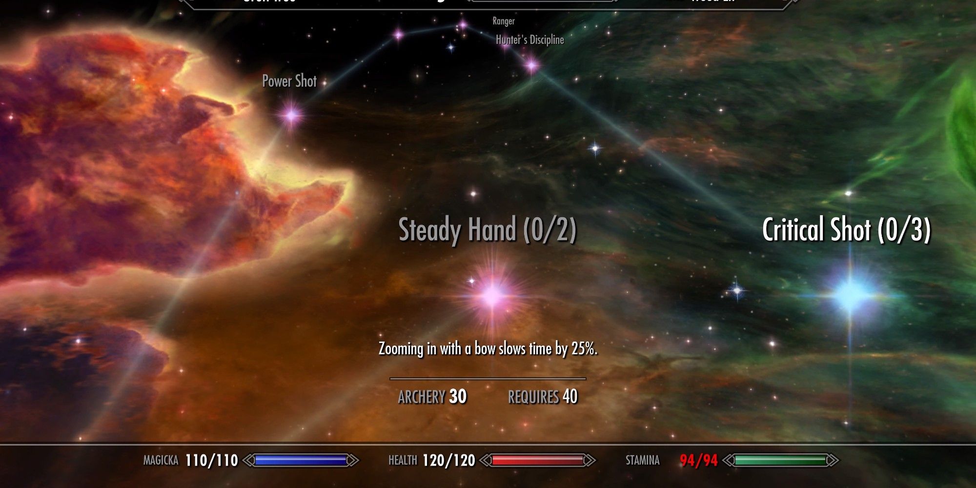 Skyrim Best Archery Perks, Ranked