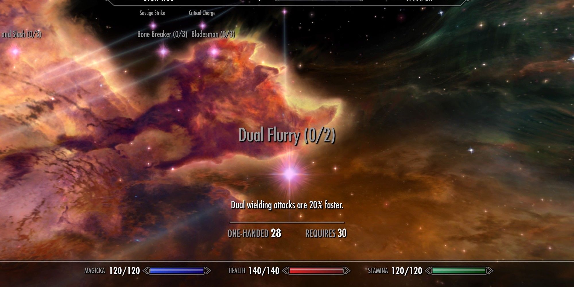 Skyrim 5 Best Perks For DualWielding, Ranked