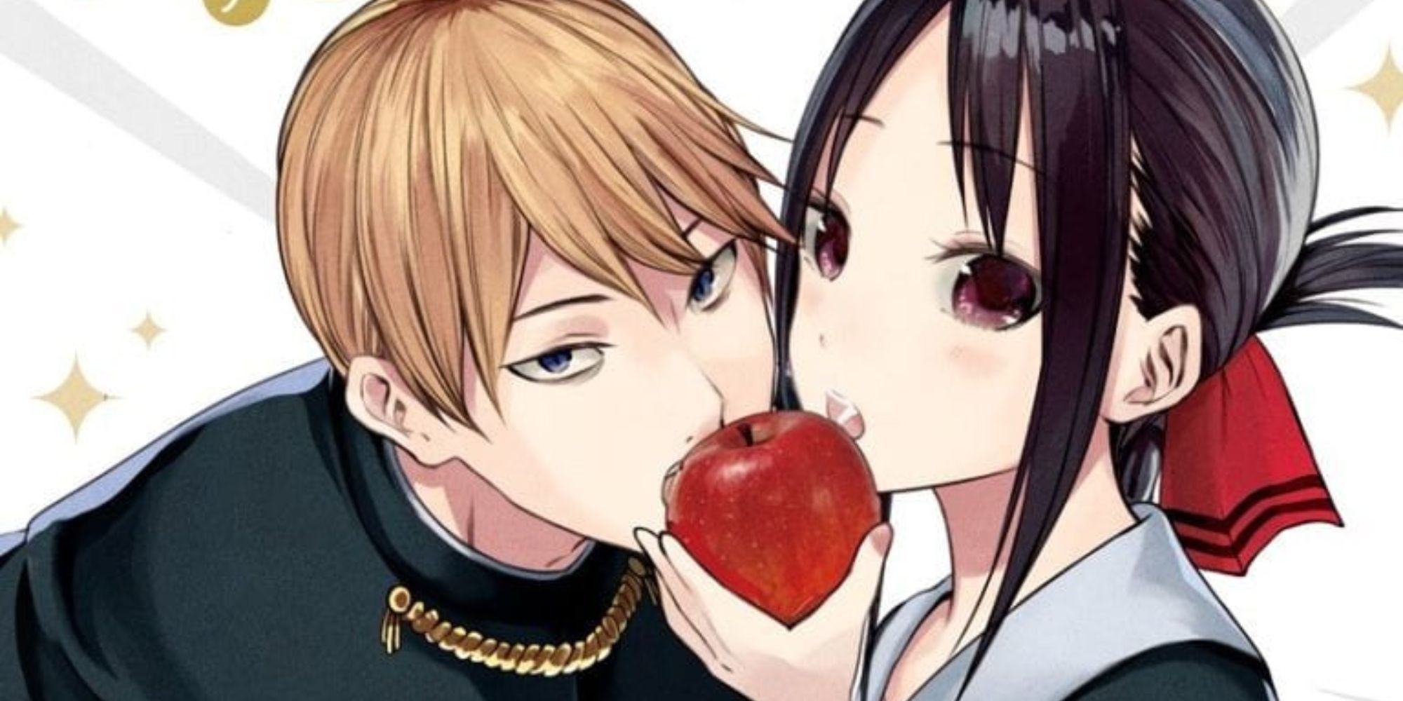 Kaguya-sama: Love is War manga by Aka Akasaka will end in the next
